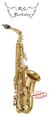 RS BERKELEY ELITE SERIES Eb ALTO SAXOPHONE ASS502 On Sale