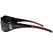 SAN FRANCISCO 49ERS NFL WRAP SUNGLASSES