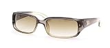 Gucci - GUCCI 2455S GG 2455/S T7VBA BROWN FADED PLASTIC BROWN GRADIENT LENS SUNGLASSES SHADES