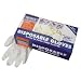 Draper 54780 Disposable Latex Gloves Large x100