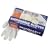 Draper 54780 Disposable Latex Gloves Large x100