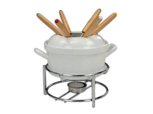 Creation Fondue Set 9-teilig