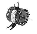 Carrier BDP Draft Inducer Furnace Motor (P251-2916, 825150360, JA1M086N) AO Smith # 579