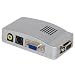  : VideoSecu PC to TV Presentation Converter, Laptop Mac VGA to Video VGA2TV 1L7