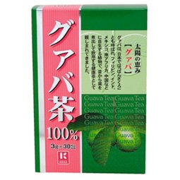 グアバ茶100% 30包