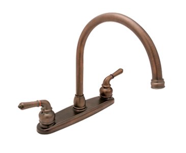 Huntington Citidel 8 Ant Kitchen Faucet