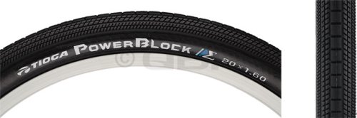Tioga Power Block 20x1.6