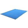 The Bahama Towel Company Original Bahama Towel 500-Gram Oversized Beach Towel, Sea Blue