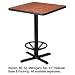 Mayline CA41B2025 - Bistro Series 41h Table Base, Black