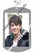 Joe Jonas Brothers -color1- Dog tag Necklace-FREE CHAIN-ENGRAVED Image