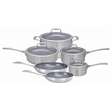 Spirit 10-Piece Cookware Set
