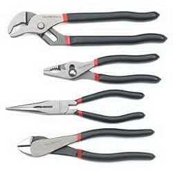 KD Hand Tools 82098 4 pc.Pliers Set