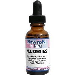 Newton Labs Homeopathic Remedy - Kids Allergy 500 pellets
