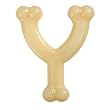 Nylabone Dura Chew, Wishbone, Original Flavor, Regular