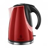 Russell Hobbs 18579 Stylis 3 Kilowatt Kettle, Red