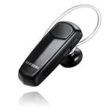 UniversGsm - Oreillette Kit Piéton Bluetooth SAMSUNG WEP495 compatible BlackBerry Bold Touch 9900