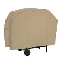 Terrazzo Cart BBQ Cover, Large, Sand