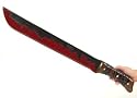 Jason Friday the 13th Halloween Costume Machete Weapon Adult Standard