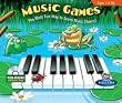 Music Games - CD-ROM