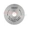 Proxxon 28020 2-Inch HSS Saw Blade for KS 115