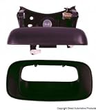 Chevrolet Tailgate Handle with Bezel