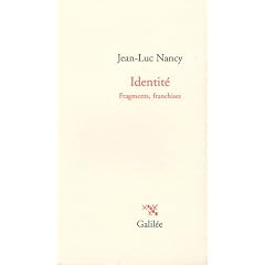 Identit� : Fragments, franchises