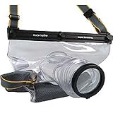 Ewa-Marine Underwater Housing for Extra Large DSLR Camera Bodies like EOS 5D or the Nikon D1, D2X, D200 with Room for Longer Zoom Lens