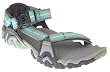Teva Womens Volterra Stripes Jade Sandal