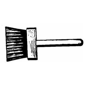DQB Ind. 11300 Acid And Glue Brush
