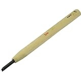 梅心子圀光 本職用彫刻刀 三角 4.5mm