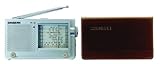 Sangean PT-10 AM/FM Stereo LW/SW Shortwave World Band Travel Radio