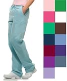 Dickies - Dickies Medical Uniforms Six Pocket Unisex Drawstring Pant (Inseam 30)
