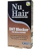 Nu Hair DHT Blocker - 42 Tablets
