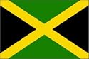 Jamaica Flag Polyester 3 ft. x 5 ft.
