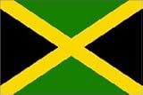 Jamaica Flag Polyester 3 ft. x 5 ft.
