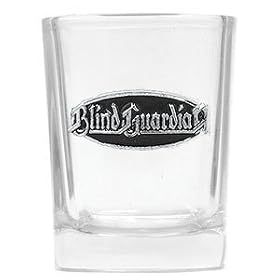 Blind Guardian - Shot Glasses by Rockabilia