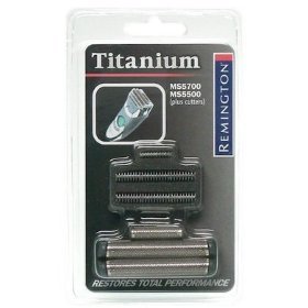 Remington Titanium Combi pack