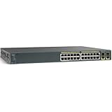 Cisco WS-C2960-24PC-S Catalyst 2960 24-PT 10/100 Ethernet Switch