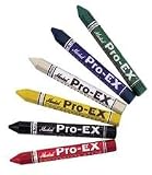 Pro-Ex Lumber Crayons - ma yellow pro-ex extruded lumber crayon