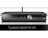 Topfield TF 6000 PVR WS 320 GB Festplatte