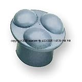 Walker Glide--CEXA835OO (Pack)--SizeTypeA : Fits SizeA : 7/8 walker and 1 tubing Size SML : 1 Glide