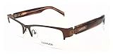 Lanvin Eyeglasses 3137 HAVANA/DEMO LENS C02