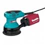 Factory-Reconditioned Makita BO5030K-R 5-in Random Orbit Sander Kit