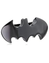 Noir Jewelry DC Comics Batman Ring