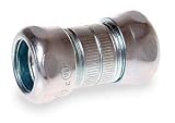 1-1/2 Steel EMT Compression Coupling Box of 5