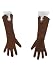 Boys Captain America Movie Gloves (As Shown;One Size)