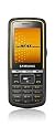 Samsung SGH-M3510 (2 MP-Kamera, MP3-Player, Tri-Band) imperial black Handy ohne Vertrag, ohne Branding, kein Simlock