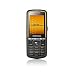 Samsung SGH-M3510 (2 MP-Kamera, MP3-Player, Tri-Band) imperial black Handy
