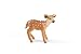 Schleich - (Deer) White Tailed Fawn