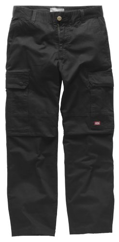 Dickies Herren Combat Pant Apache BT, Black, 31/32, 01 210045_BK Preisvergleich